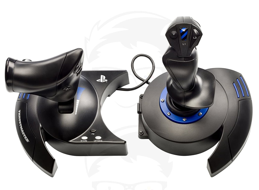 Thrustmaster T.Flight HOTAS 4 for PS4 and PC Thrustmaster T.Flight HOTAS 4 for PS4 and PC